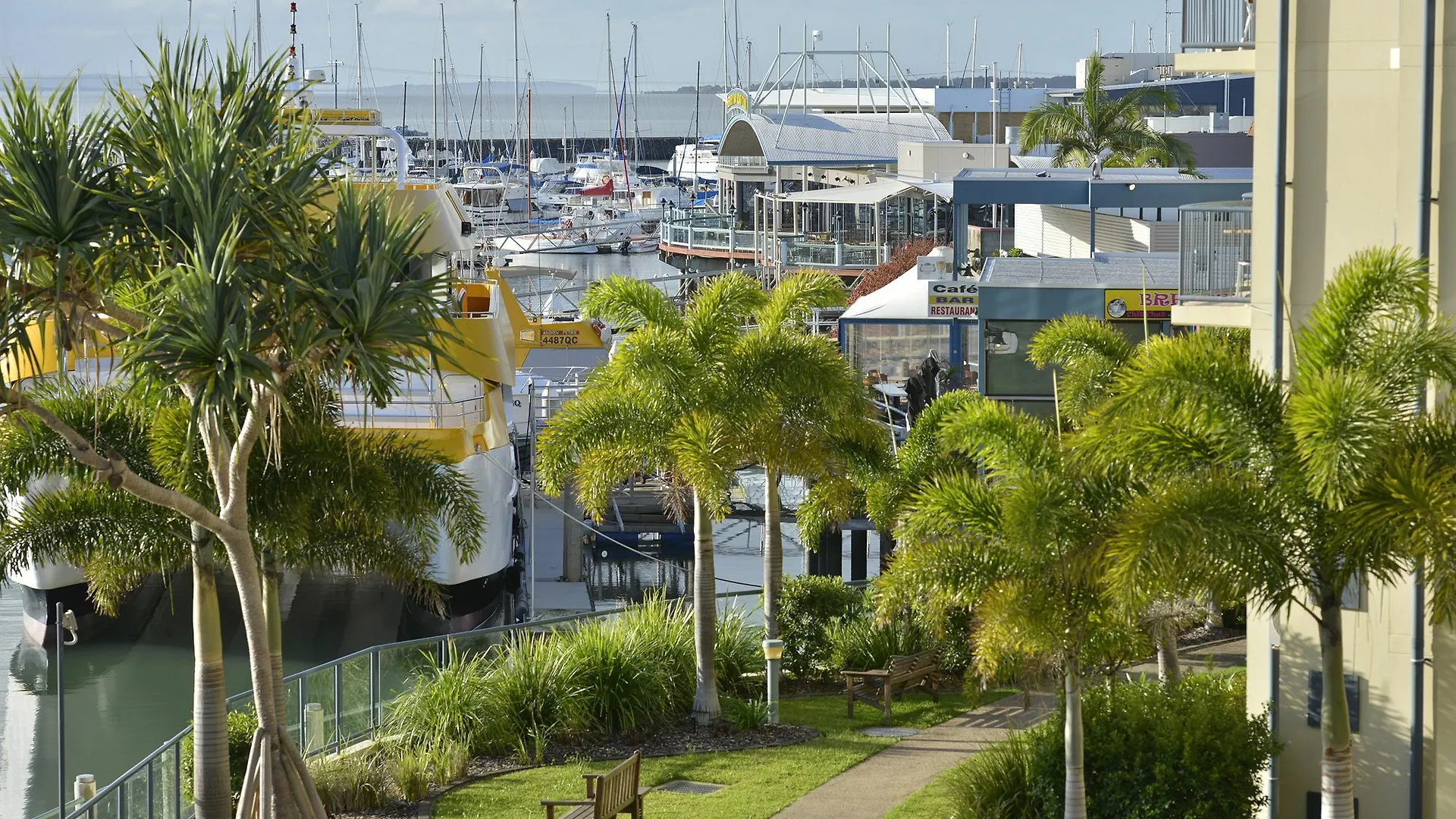 Mantra Hervey Bay Aparthotel Ausztrália
