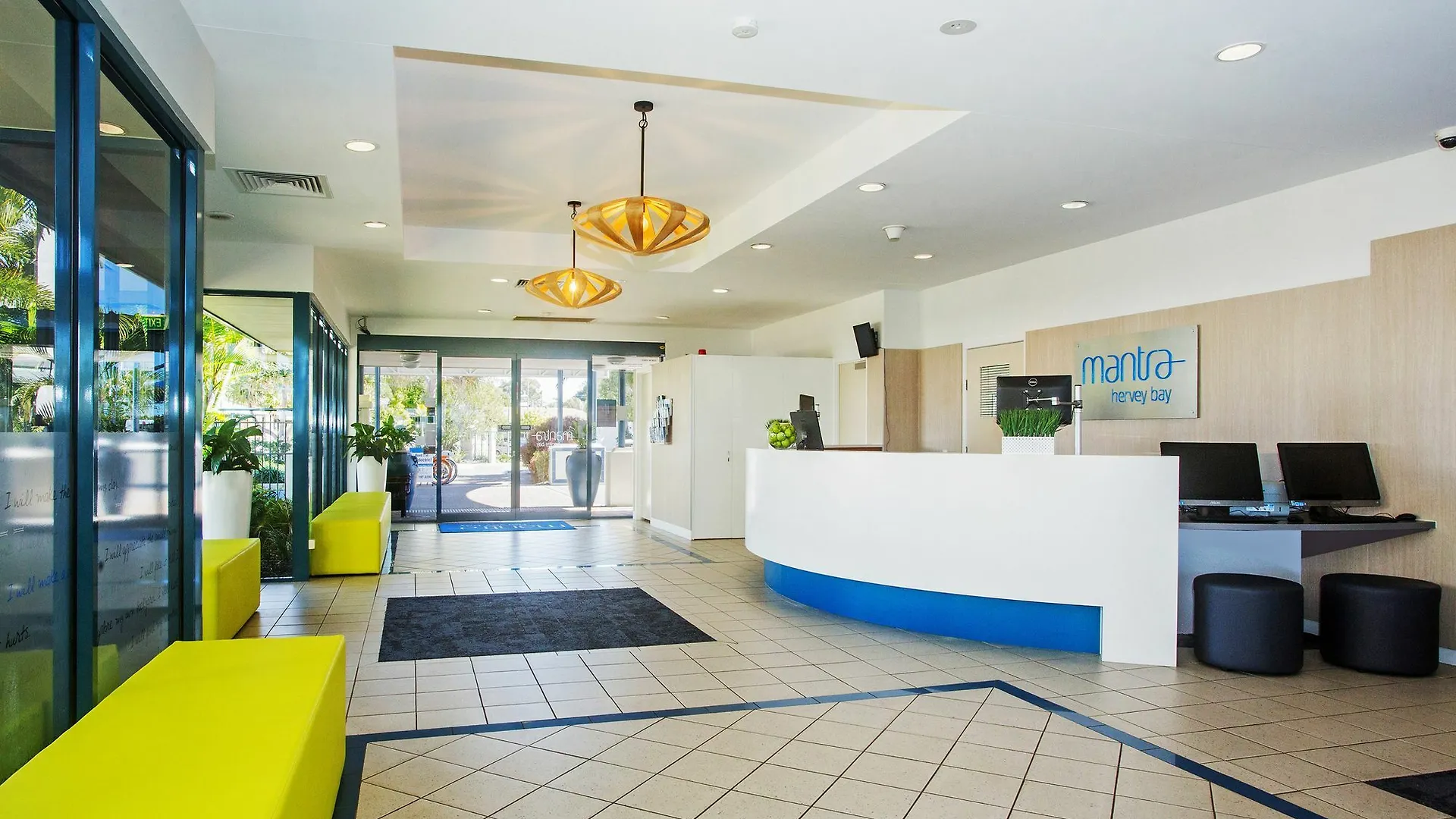 Mantra Hervey Bay Aparthotel 4*,  Ausztrália