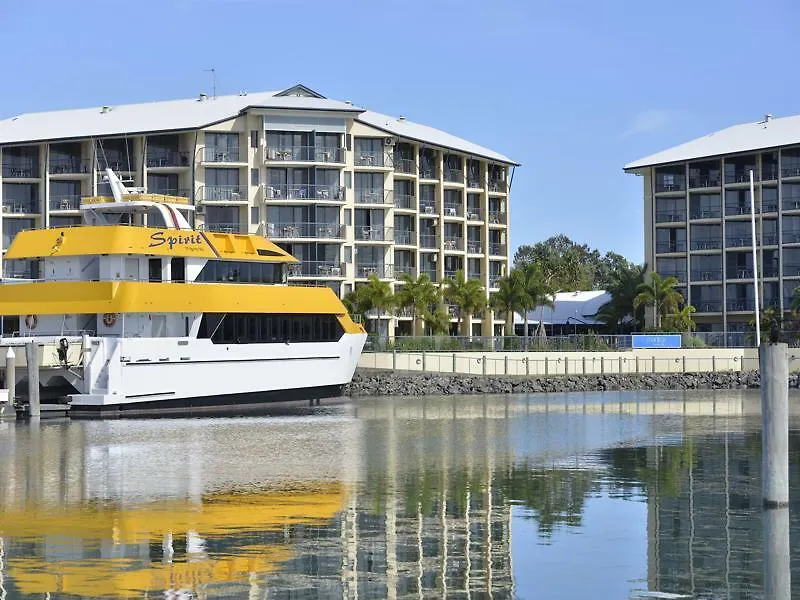 Mantra Hervey Bay Aparthotel