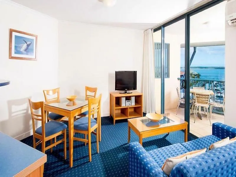 Aparthotel Mantra Hervey Bay