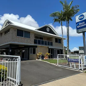 Motel Best Western Ambassador Motor, Hervey Bay