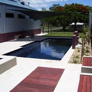 Holiday park Fraser Coast Top Tourist Park, Hervey Bay