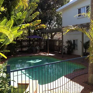 Aparthotel Coconut Palms On The Bay, Hervey Bay