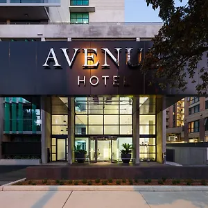 Avenue 4*, Canberra Australien