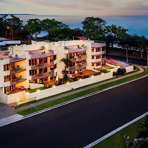 Aparthotel Alexander Beachfront, Hervey Bay