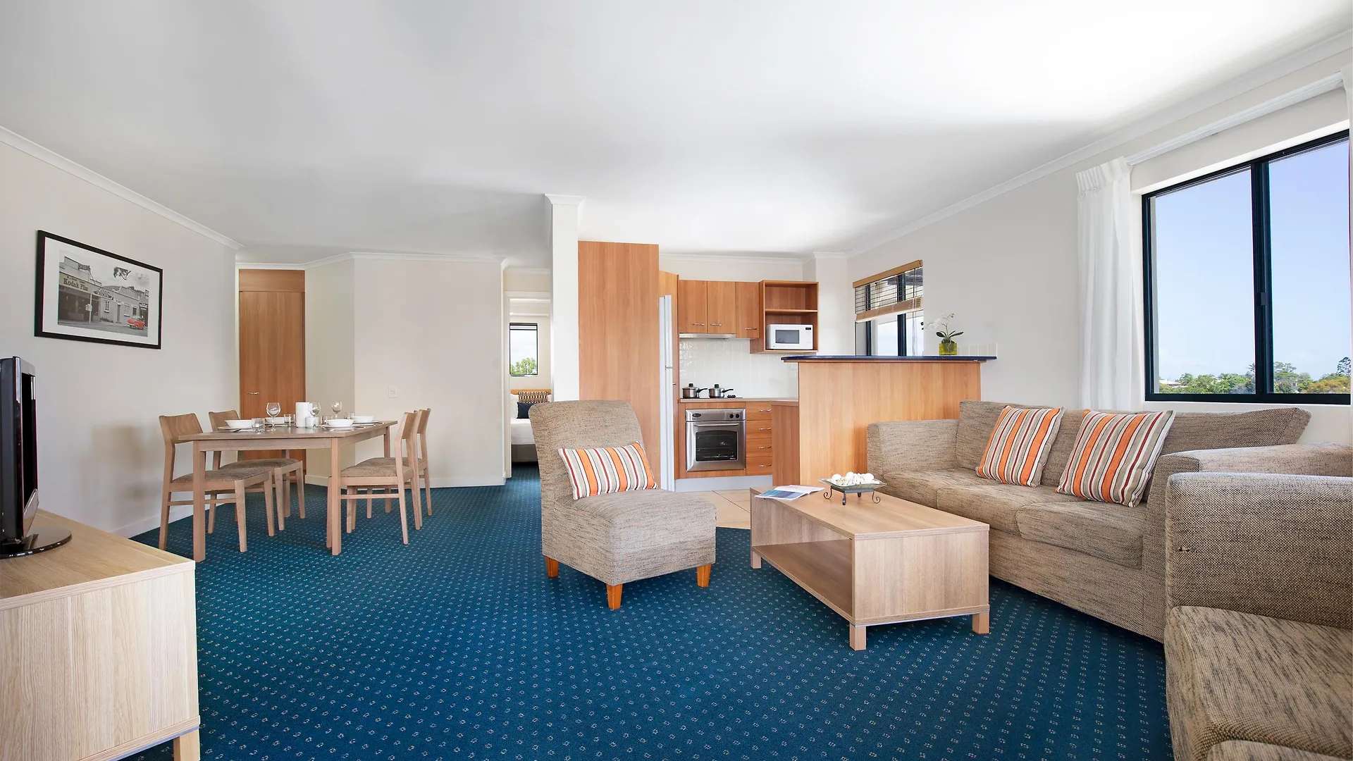 Mantra Hervey Bay Aparthotel