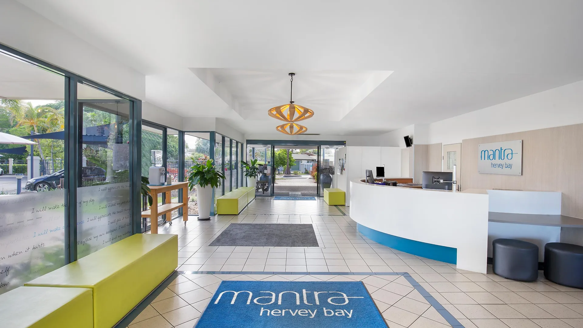 Mantra Hervey Bay Aparthotel