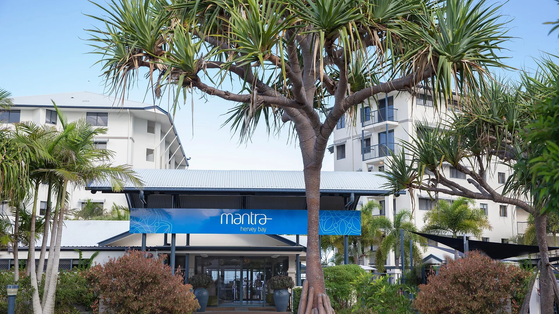 Mantra Hervey Bay Aparthotel