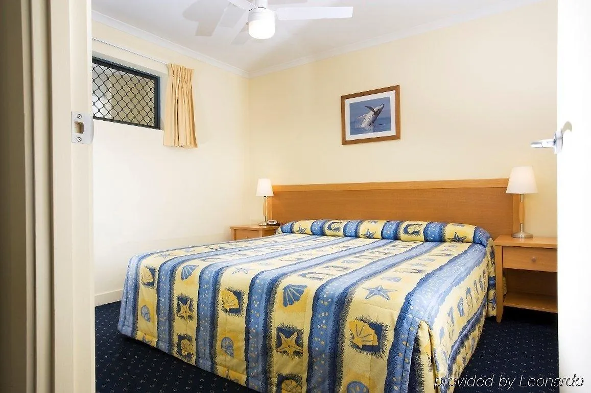 Mantra Hervey Bay Aparthotel