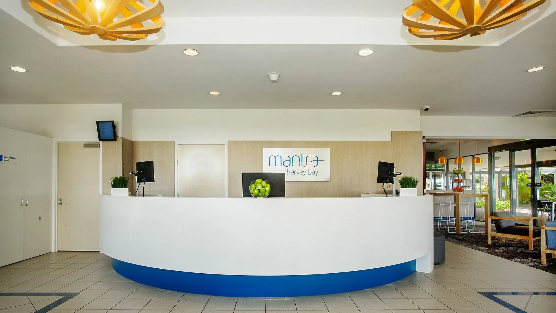 Mantra Hervey Bay Aparthotel