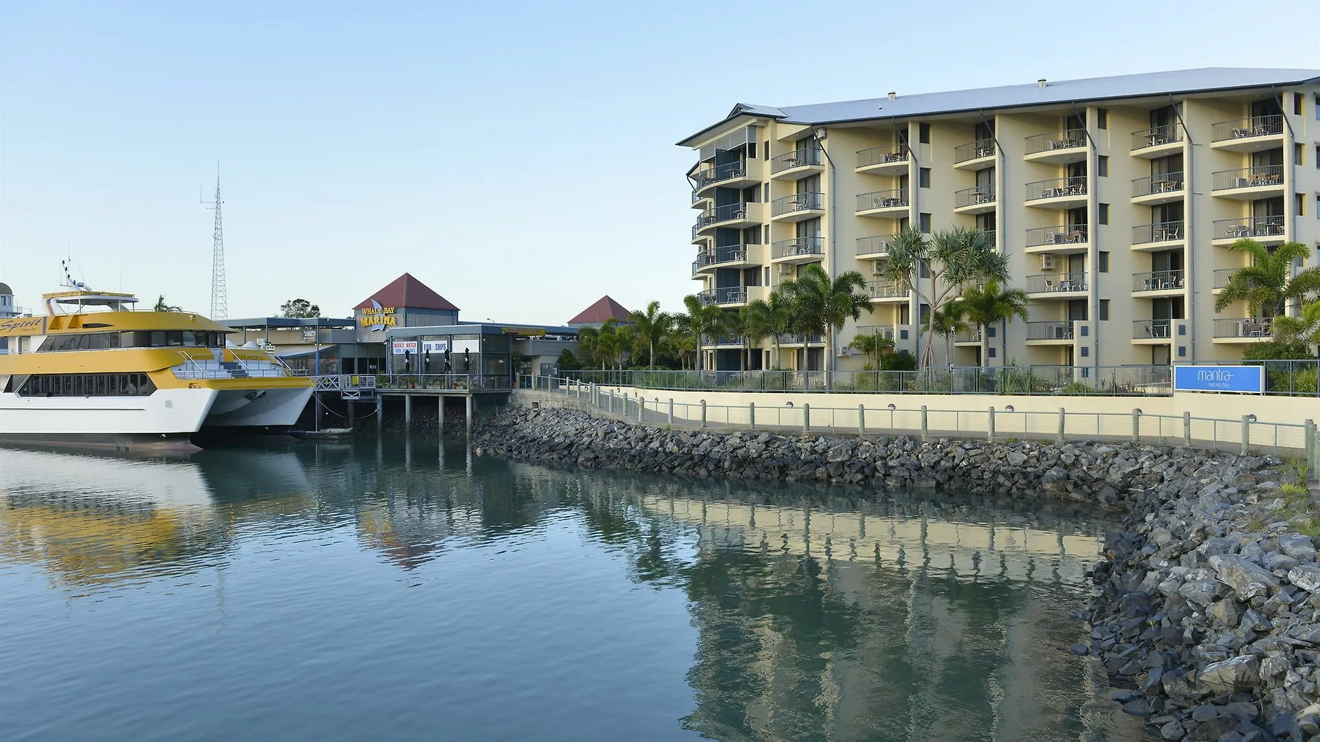 Mantra Hervey Bay Aparthotel