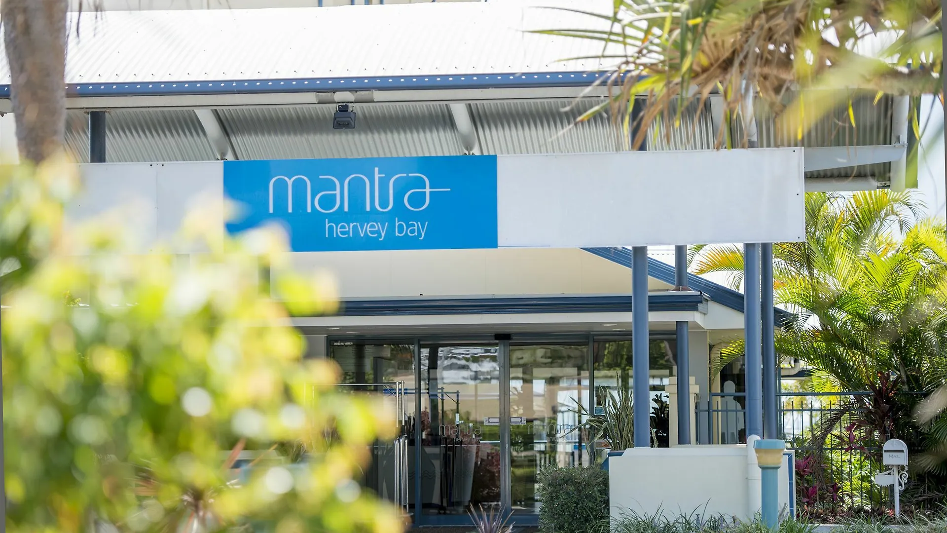 Mantra Hervey Bay Aparthotel