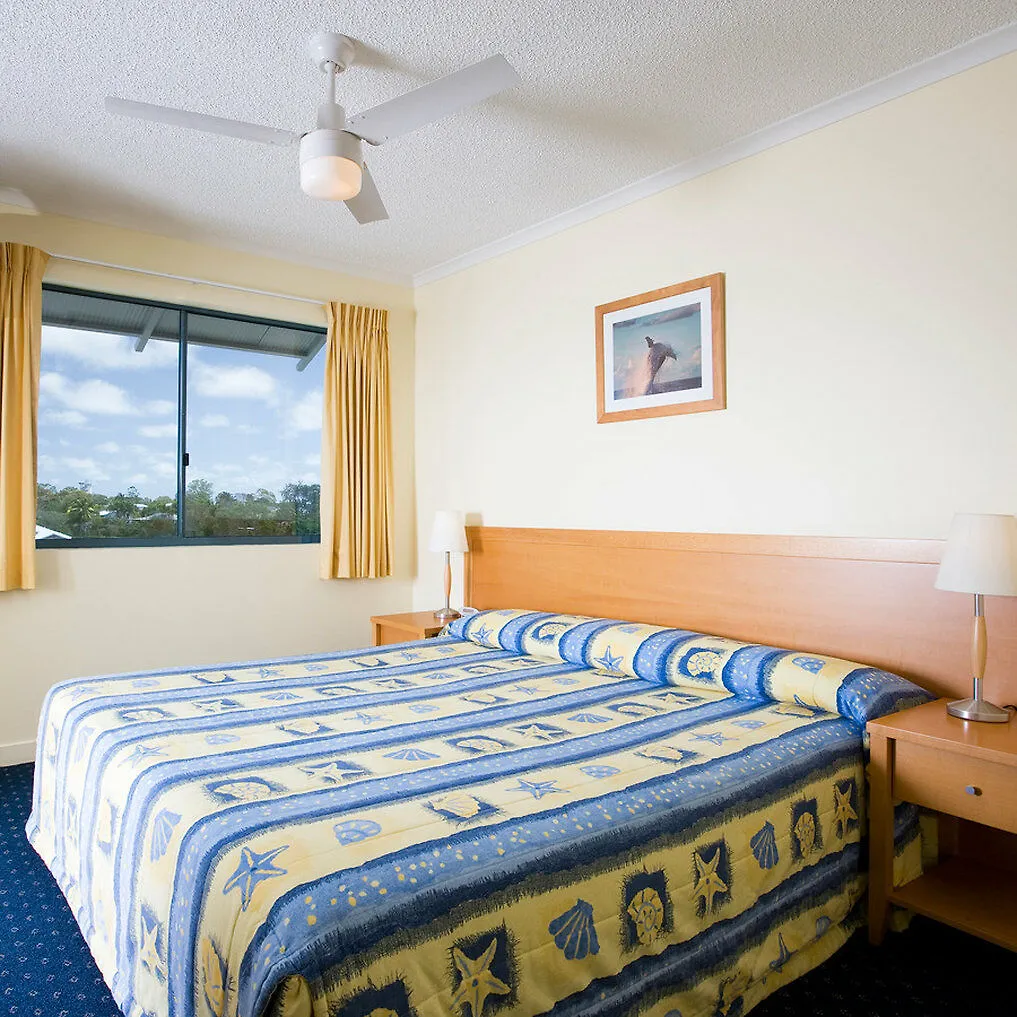 Mantra Hervey Bay Aparthotel